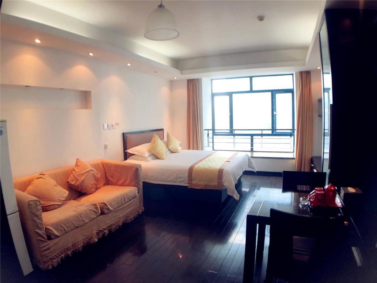 Urban Hotel Shanghai Buitenkant foto